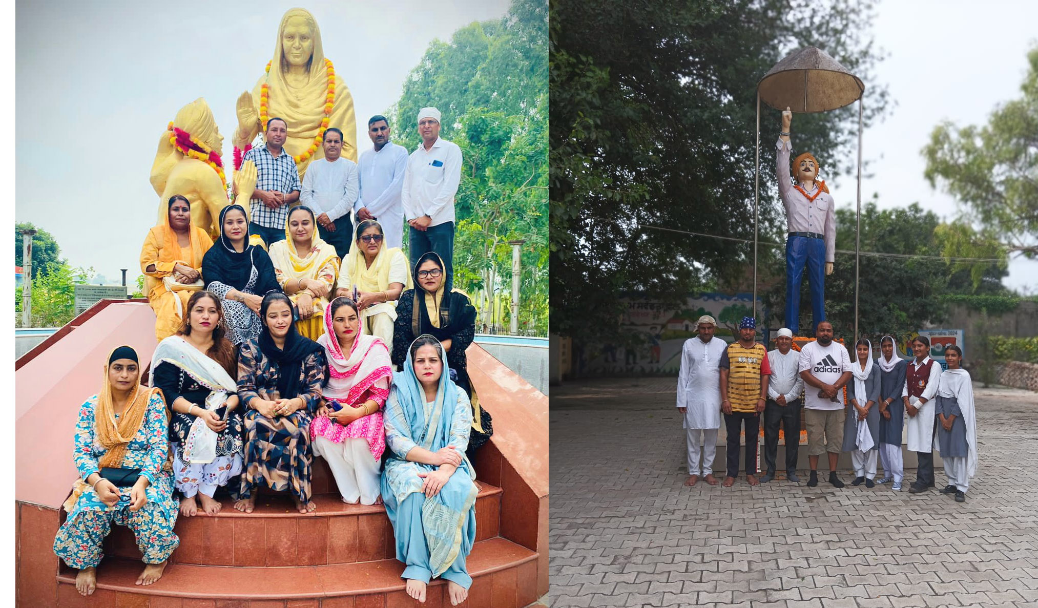 ਆਦਰਸ਼ ਸੋਸ਼ਲ ਵੈਲਫੇਅਰ ਸੁਸਾਇਟੀ ਵਲੋਂ ਮੋਰਾਂਵਾਲੀ ਵਿਖੇ ਸਰਧਾਂਜਲੀ ਸਮਾਰੋਹ ਦਾ ਆਯੋਜਨ